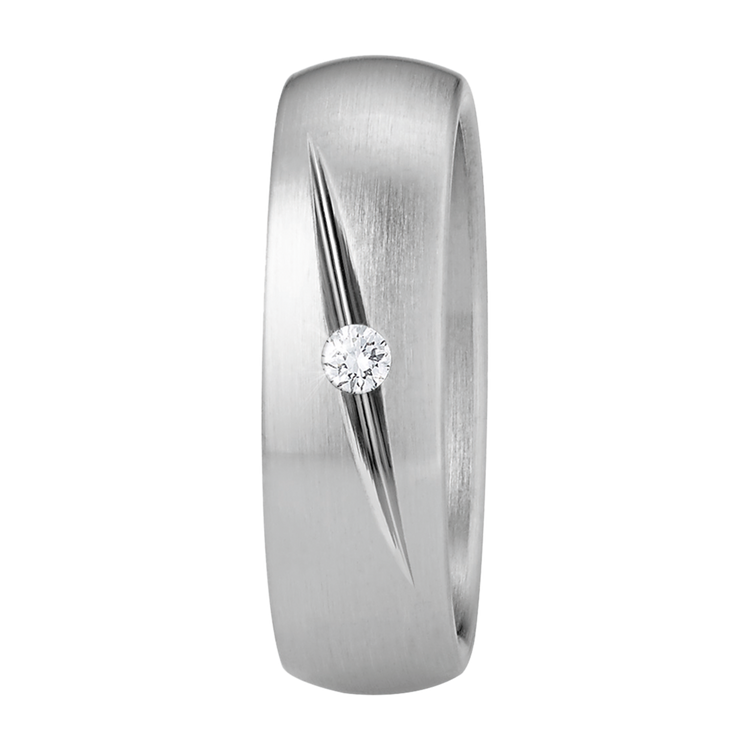 Zenubia Schmuck AG ➤ Ring - 011886 ➤ Edelstahl / silber ➤ Xen ➤ online bei Zenubia in Winterthur kaufen ➤ sofort lieferbar