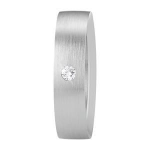 Zenubia Schmuck AG ➤ Ring - 011888 ➤ Edelstahl / silber ➤ Xen ➤ online bei Zenubia in Winterthur kaufen ➤ sofort lieferbar