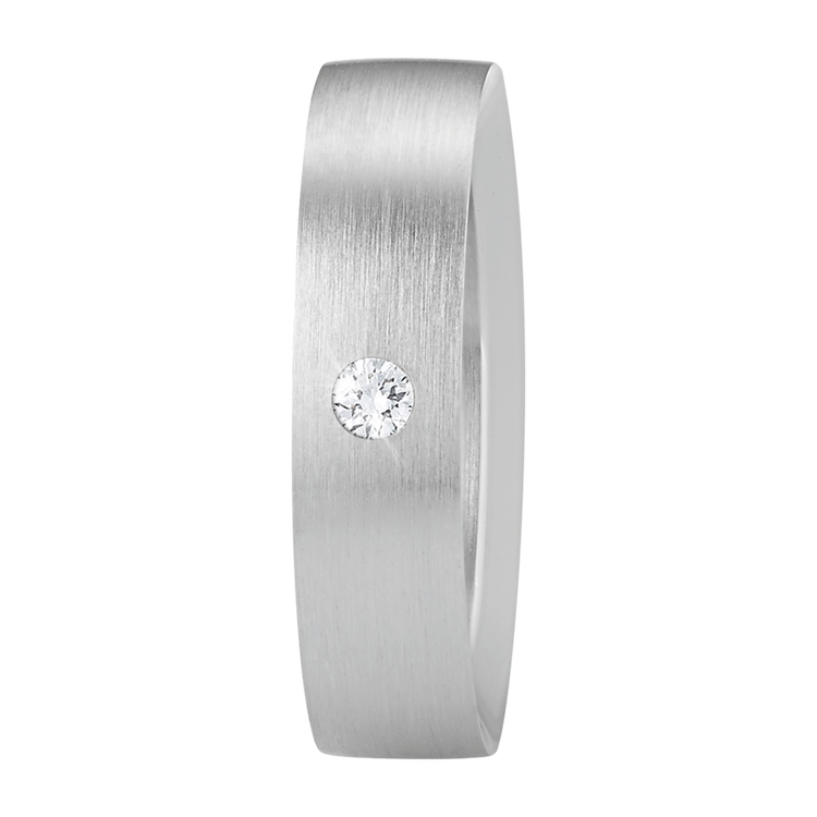 Zenubia Schmuck AG ➤ Ring - 011888 ➤ Edelstahl / silber ➤ Xen ➤ online bei Zenubia in Winterthur kaufen ➤ sofort lieferbar