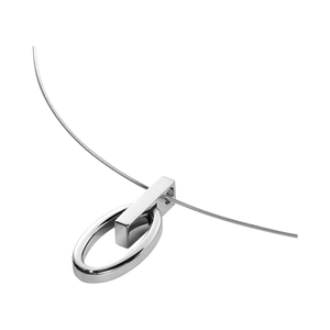 Zenubia Schmuck AG ➤ Anhänger - 031429 ➤ Edelstahl / silber ➤ Xen ➤ online bei Zenubia in Winterthur kaufen ➤ sofort lieferbar