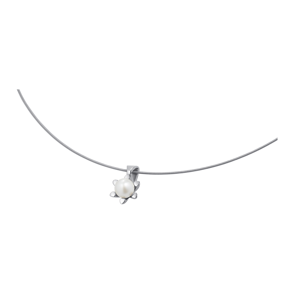 Zenubia Schmuck AG ➤ Anhänger - 031457 ➤ Edelstahl / silber ➤ Xen ➤ online bei Zenubia in Winterthur kaufen ➤ sofort lieferbar