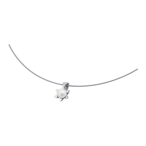 Zenubia Schmuck AG ➤ Anhänger - 031457 ➤ Edelstahl / silber ➤ Xen ➤ online bei Zenubia in Winterthur kaufen ➤ sofort lieferbar