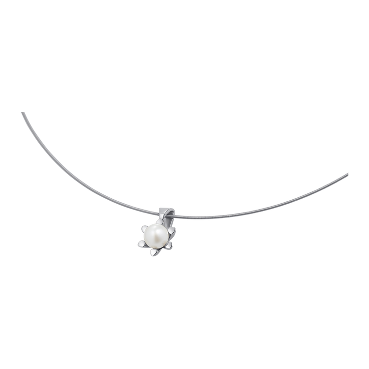 Zenubia Schmuck AG ➤ Anhänger - 031457 ➤ Edelstahl / silber ➤ Xen ➤ online bei Zenubia in Winterthur kaufen ➤ sofort lieferbar