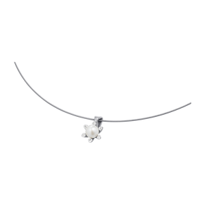 Zenubia Schmuck AG ➤ Anhänger - 031458 ➤ Edelstahl / silber ➤ Xen ➤ online bei Zenubia in Winterthur kaufen ➤ sofort lieferbar