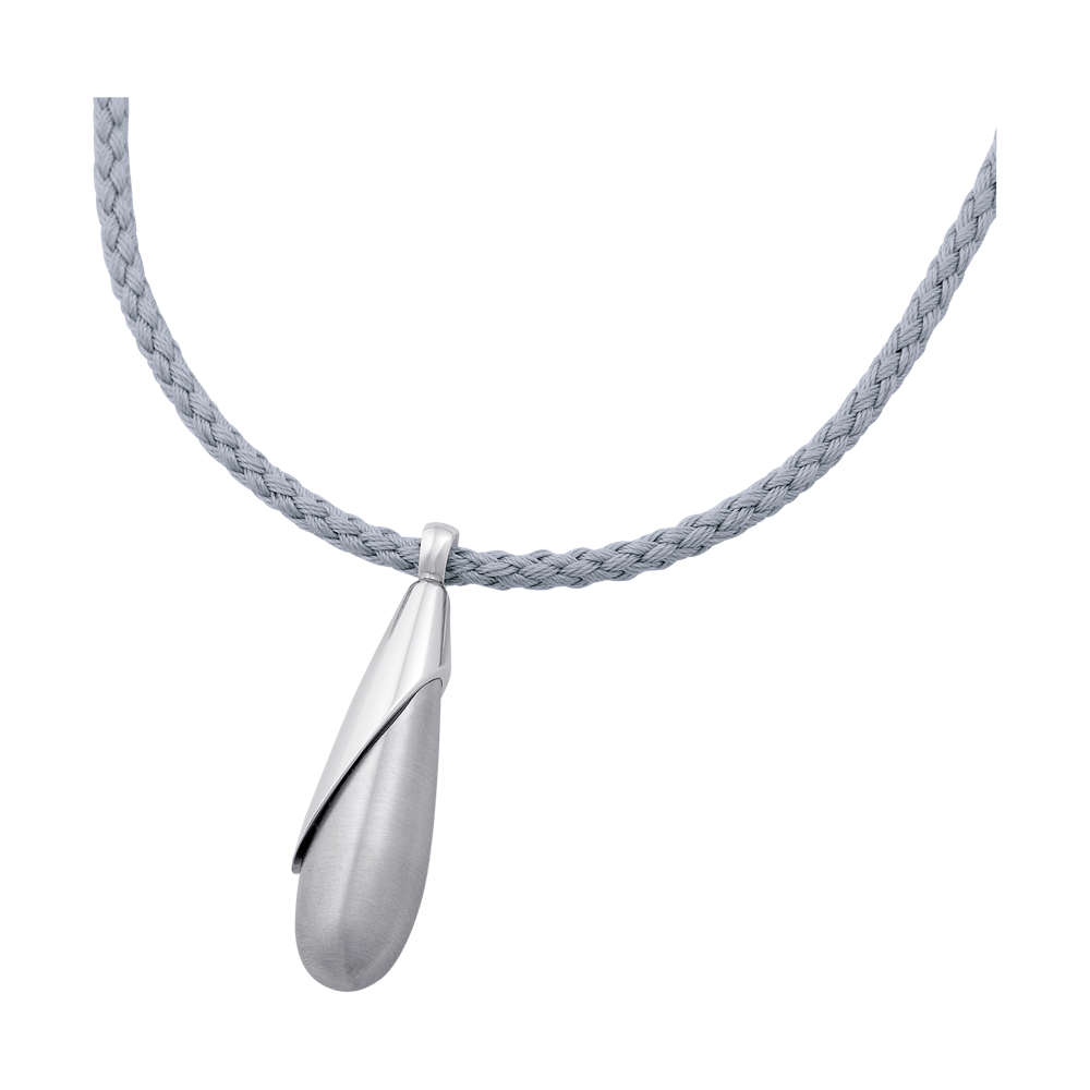 Zenubia Schmuck AG ➤ Anhänger - 031471 ➤ Edelstahl / silber ➤ Xen ➤ online bei Zenubia in Winterthur kaufen ➤ sofort lieferbar