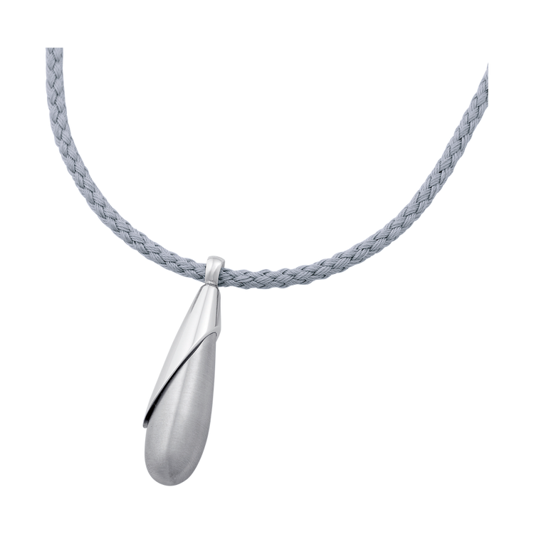 Zenubia Schmuck AG ➤ Anhänger - 031471 ➤ Edelstahl / silber ➤ Xen ➤ online bei Zenubia in Winterthur kaufen ➤ sofort lieferbar