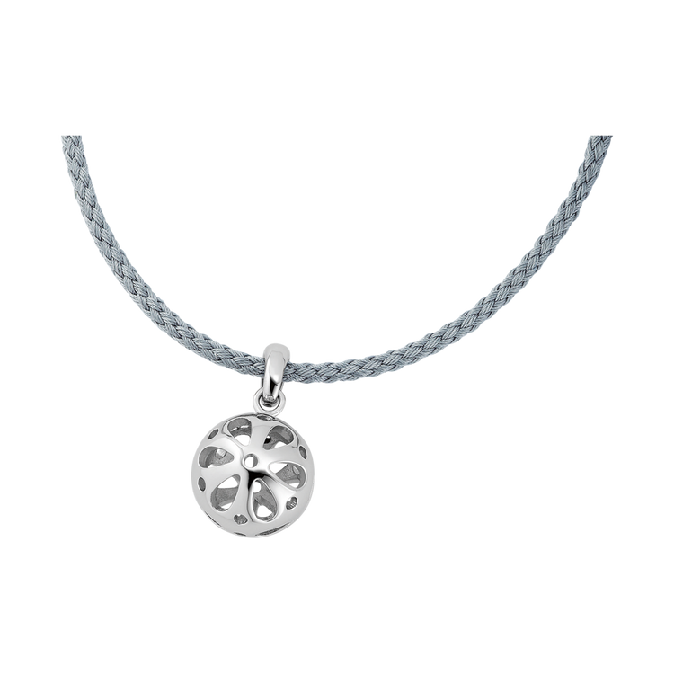 Zenubia Schmuck AG ➤ Anhänger - 031475 ➤ Edelstahl / silber ➤ Xen ➤ online bei Zenubia in Winterthur kaufen ➤ sofort lieferbar