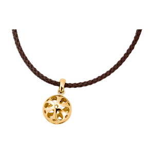 Zenubia Schmuck AG ➤ Anhänger - 031476 ➤ Edelstahl gold vergoldet / gold ➤ Xen ➤ online bei Zenubia in Winterthur kaufen ➤ sofort lieferbar