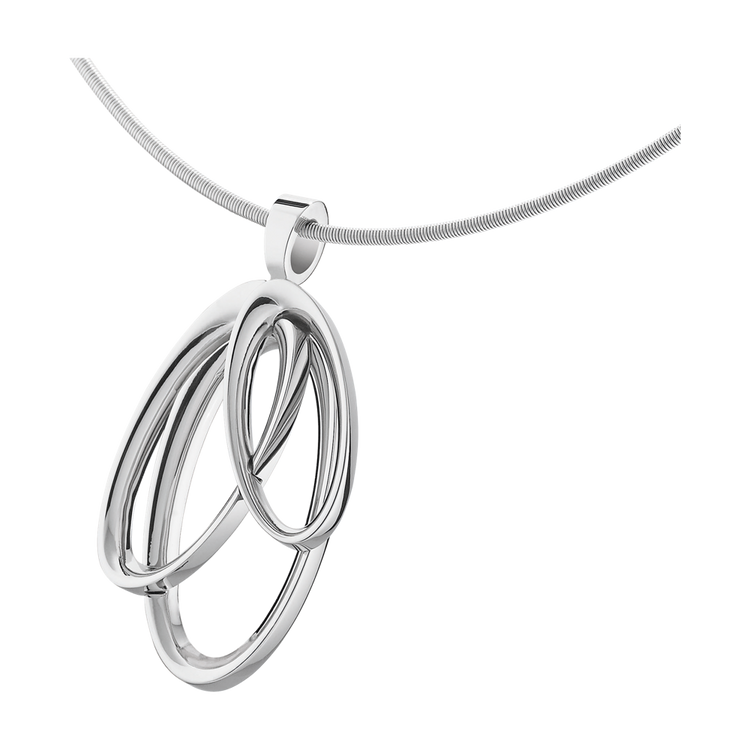 Zenubia Schmuck AG ➤ Anhänger - 031498 ➤ Edelstahl / silber ➤ Xen ➤ online bei Zenubia in Winterthur kaufen ➤ sofort lieferbar