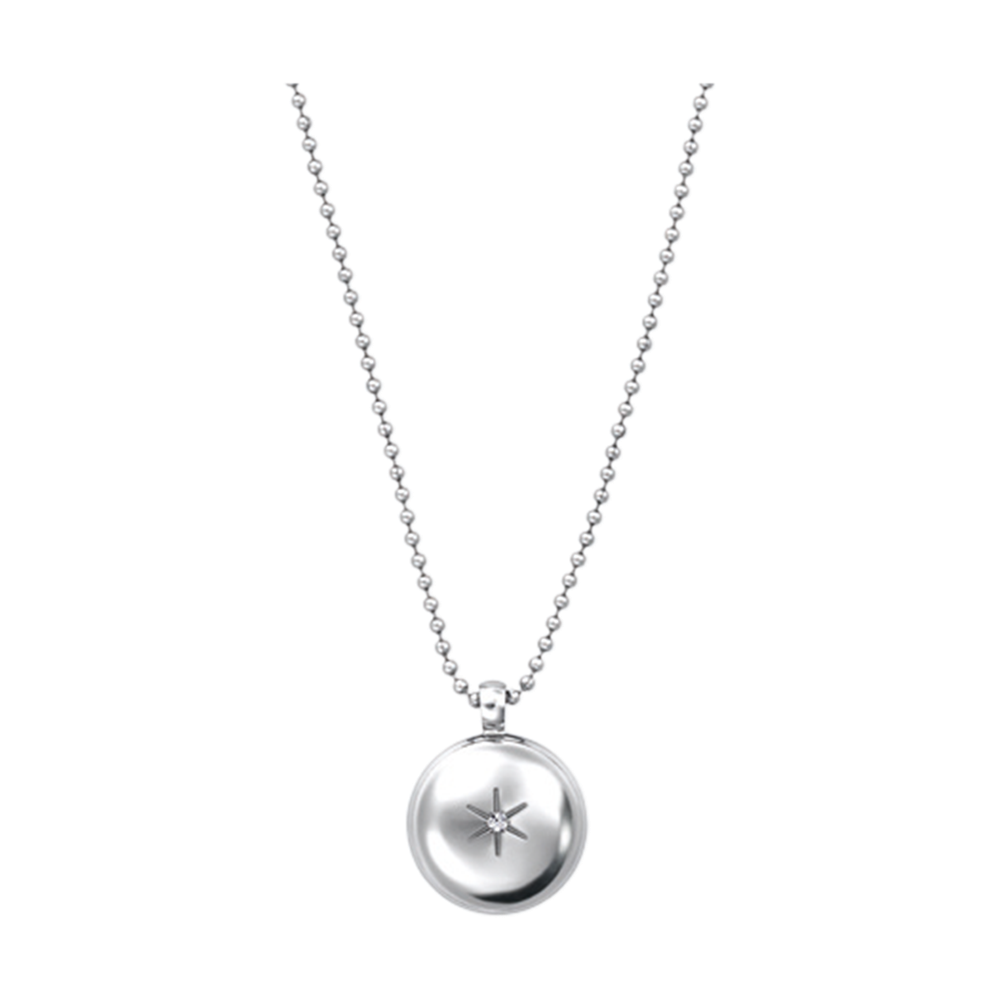 Zenubia Schmuck AG ➤ Anhänger - 031505 ➤ Edelstahl / silber ➤ Xen ➤ online bei Zenubia in Winterthur kaufen ➤ sofort lieferbar