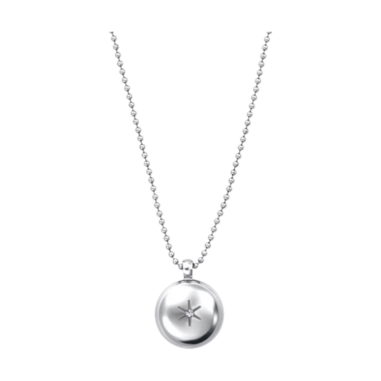 Zenubia Schmuck AG ➤ Anhänger - 031505 ➤ Edelstahl / silber ➤ Xen ➤ online bei Zenubia in Winterthur kaufen ➤ sofort lieferbar