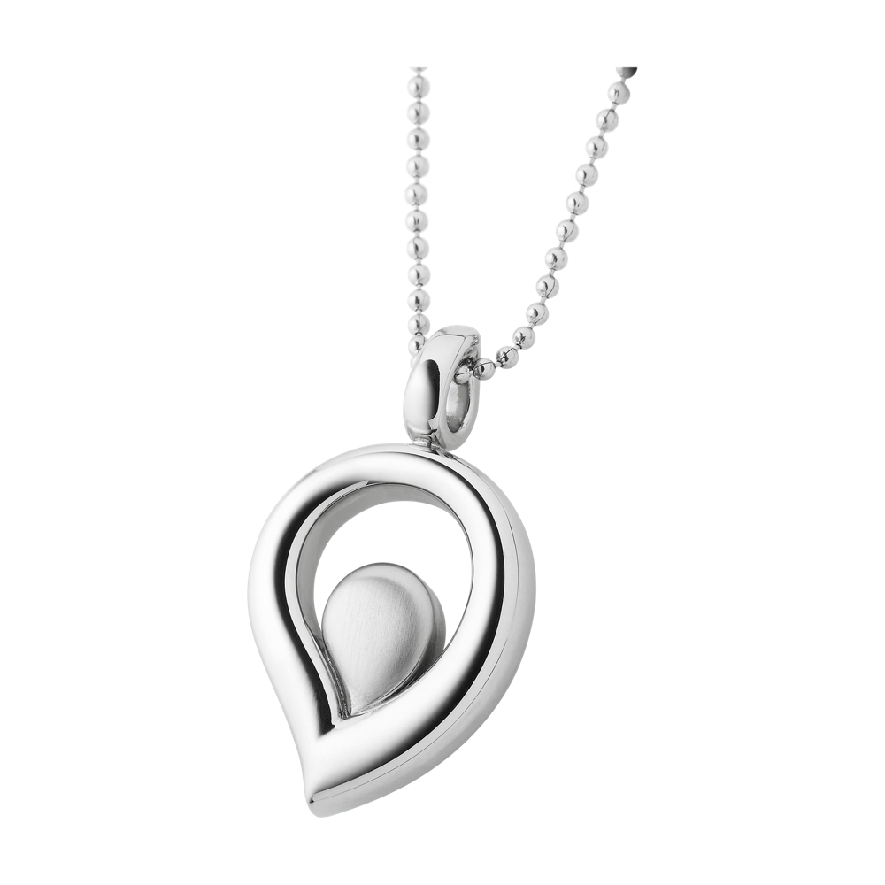 Zenubia Schmuck AG ➤ Anhänger - 031518 ➤ Edelstahl / silber ➤ Xen ➤ online bei Zenubia in Winterthur kaufen ➤ sofort lieferbar