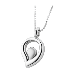 Zenubia Schmuck AG ➤ Anhänger - 031518 ➤ Edelstahl / silber ➤ Xen ➤ online bei Zenubia in Winterthur kaufen ➤ sofort lieferbar