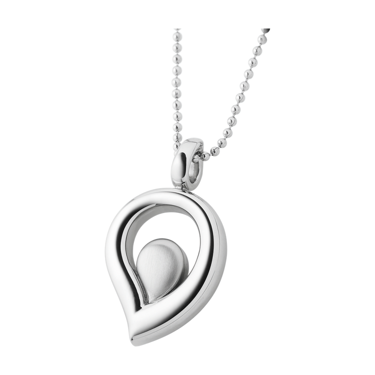 Zenubia Schmuck AG ➤ Anhänger - 031518 ➤ Edelstahl / silber ➤ Xen ➤ online bei Zenubia in Winterthur kaufen ➤ sofort lieferbar