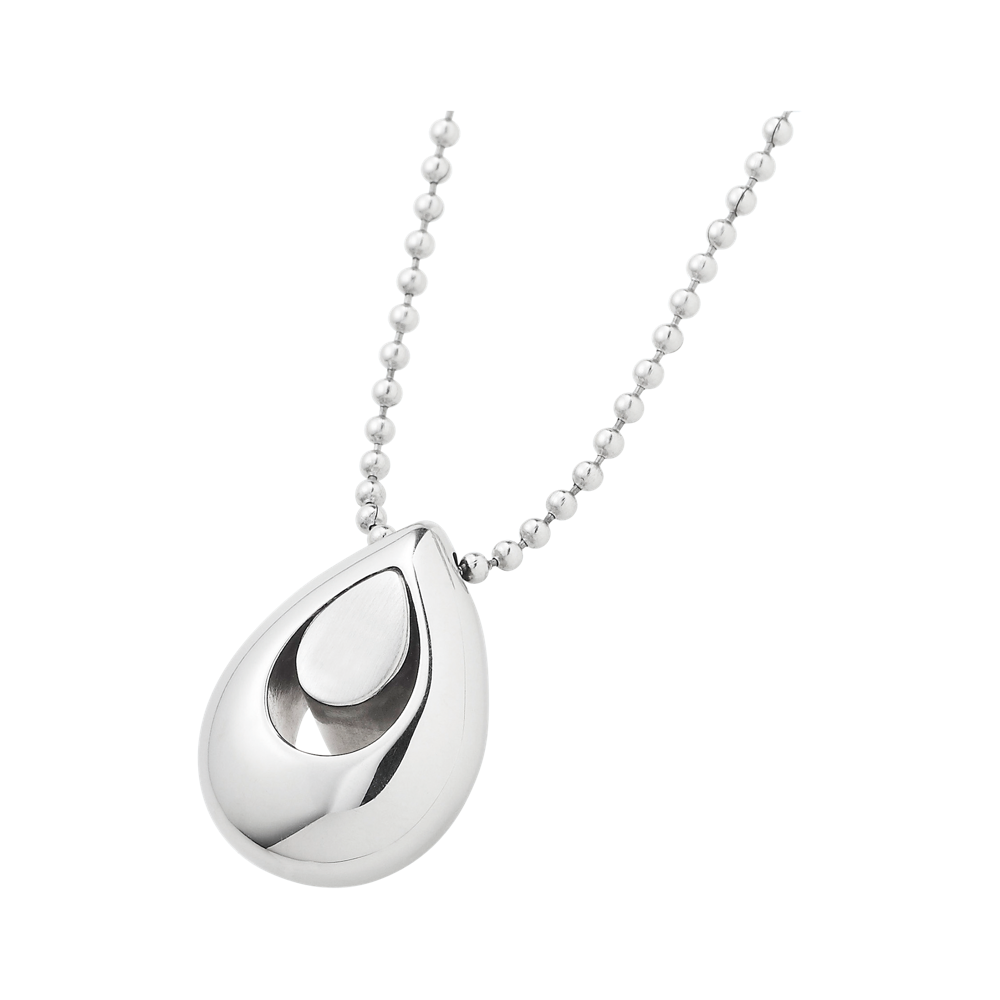 Zenubia Schmuck AG ➤ Anhänger - 031523 ➤ Edelstahl / silber ➤ Xen ➤ online bei Zenubia in Winterthur kaufen ➤ sofort lieferbar