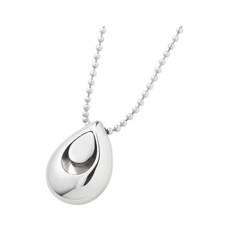 Zenubia Schmuck AG ➤ Anhänger - 031523 ➤ Edelstahl / silber ➤ Xen ➤ online bei Zenubia in Winterthur kaufen ➤ sofort lieferbar