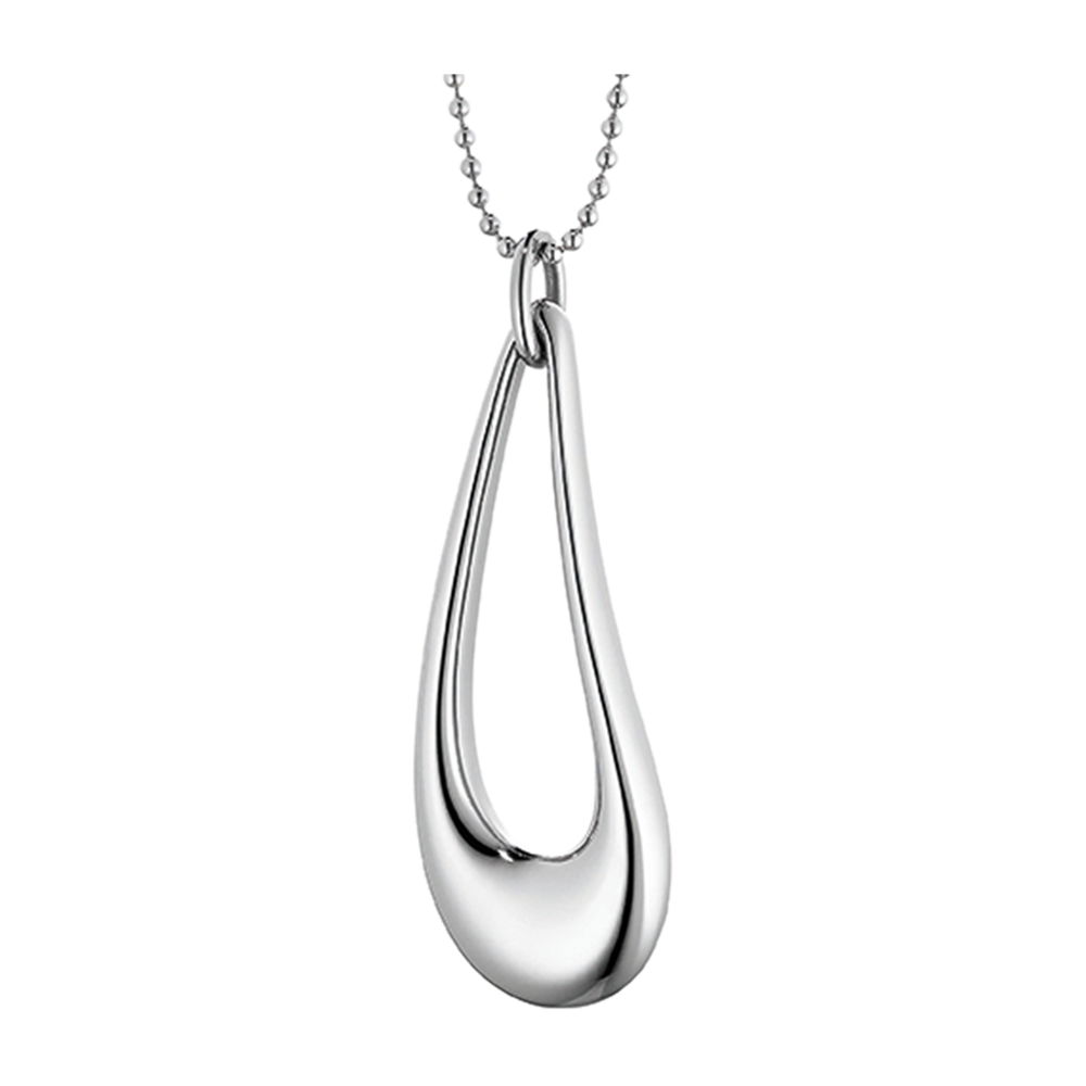 Zenubia Schmuck AG ➤ Anhänger - 031576 ➤ Edelstahl / silber ➤ Xen ➤ online bei Zenubia in Winterthur kaufen ➤ sofort lieferbar