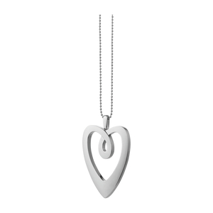 Zenubia Schmuck AG ➤ Anhänger - 031686 ➤ Edelstahl / silber ➤ Xen ➤ online bei Zenubia in Winterthur kaufen ➤ sofort lieferbar