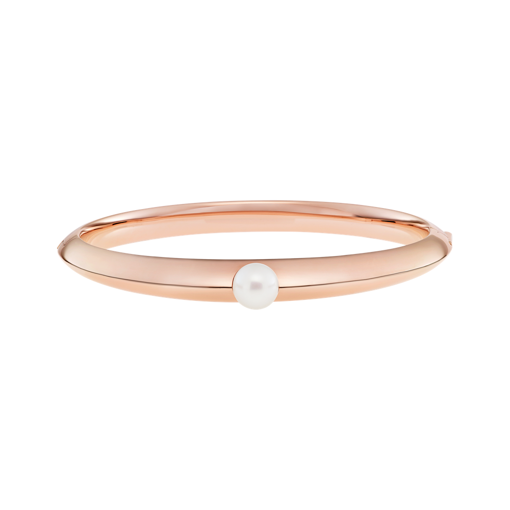 Zenubia Schmuck AG ➤ Armreif - 051065 ➤ Edelstahl rosé beschichtet /  ➤ Xen ➤ online bei Zenubia in Winterthur kaufen ➤ sofort lieferbar