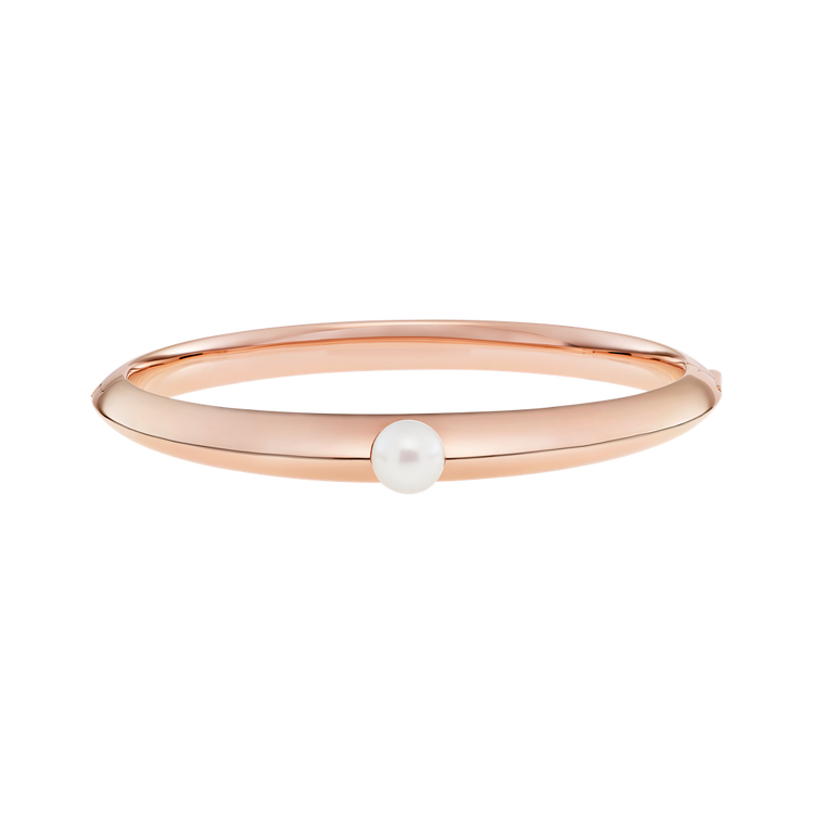 Zenubia Schmuck AG ➤ Armreif - 051065 ➤ Edelstahl rosé beschichtet /  ➤ Xen ➤ online bei Zenubia in Winterthur kaufen ➤ sofort lieferbar