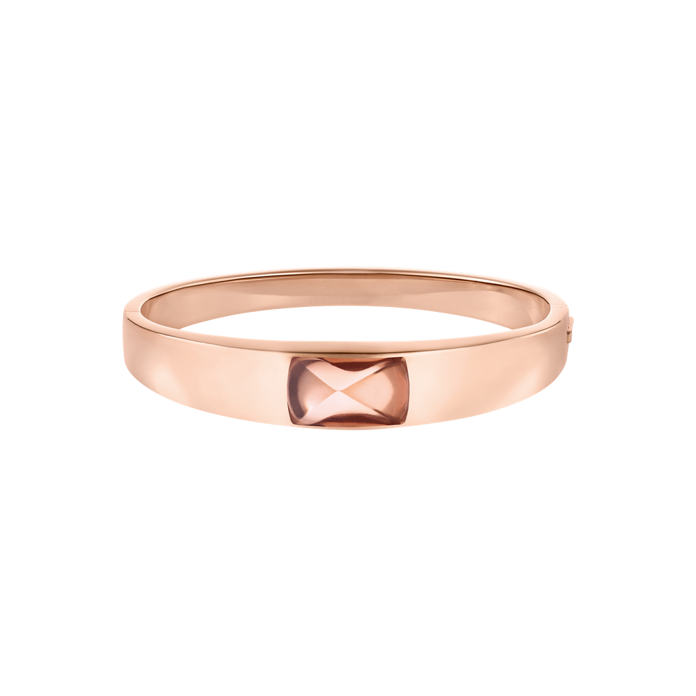 Zenubia Schmuck AG ➤ Armreif - 051067 ➤ Edelstahl rosé beschichtet /  ➤ Xen ➤ online bei Zenubia in Winterthur kaufen ➤ sofort lieferbar