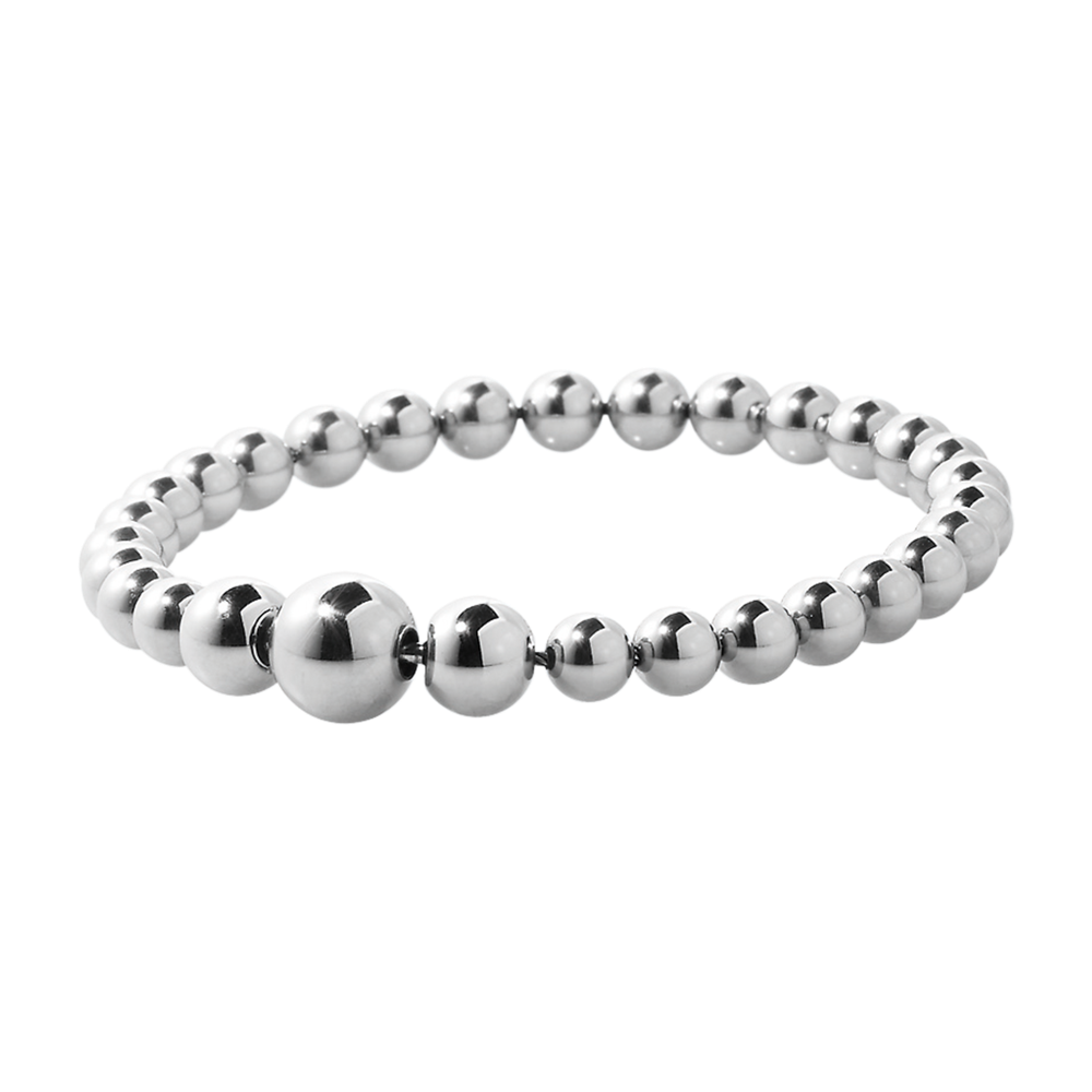 Zenubia Schmuck AG ➤ Halskette - 061029 ➤ Edelstahl / silber ➤ Xen ➤ online bei Zenubia in Winterthur kaufen ➤ sofort lieferbar