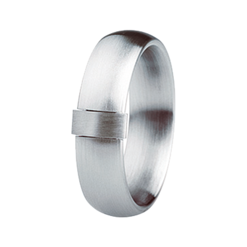 Zenubia Schmuck AG ➤ Ring - 111514 ➤ Edelstahl / silber ➤ Xen ➤ online bei Zenubia in Winterthur kaufen ➤ sofort lieferbar