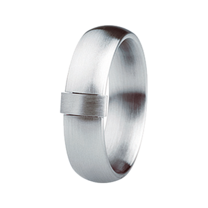 Zenubia Schmuck AG ➤ Ring - 111514 ➤ Edelstahl / silber ➤ Xen ➤ online bei Zenubia in Winterthur kaufen ➤ sofort lieferbar