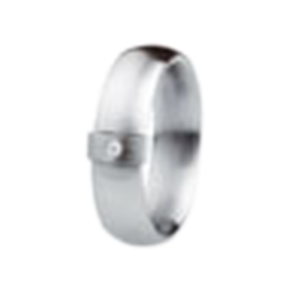 Zenubia Schmuck AG ➤ Ring - 111515 ➤ Edelstahl / silber ➤ Xen ➤ online bei Zenubia in Winterthur kaufen ➤ sofort lieferbar