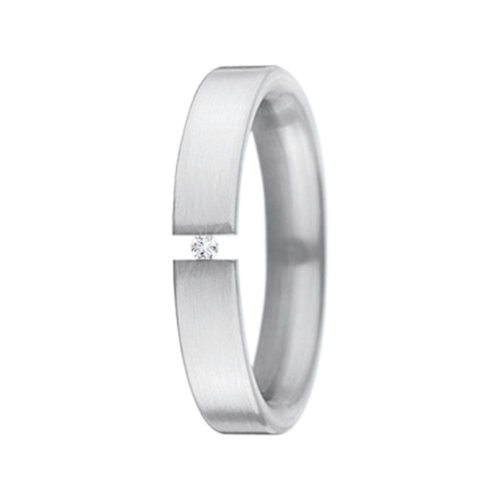 Zenubia Schmuck AG ➤ Ring - 111561 ➤ Edelstahl / silber ➤ Xen ➤ online bei Zenubia in Winterthur kaufen ➤ sofort lieferbar