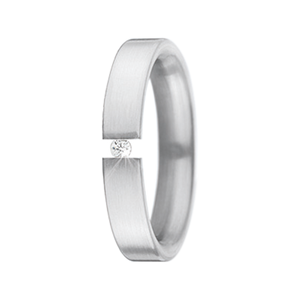 Zenubia Schmuck AG ➤ Ring - 111562 ➤ Edelstahl / silber ➤ Xen ➤ online bei Zenubia in Winterthur kaufen ➤ sofort lieferbar