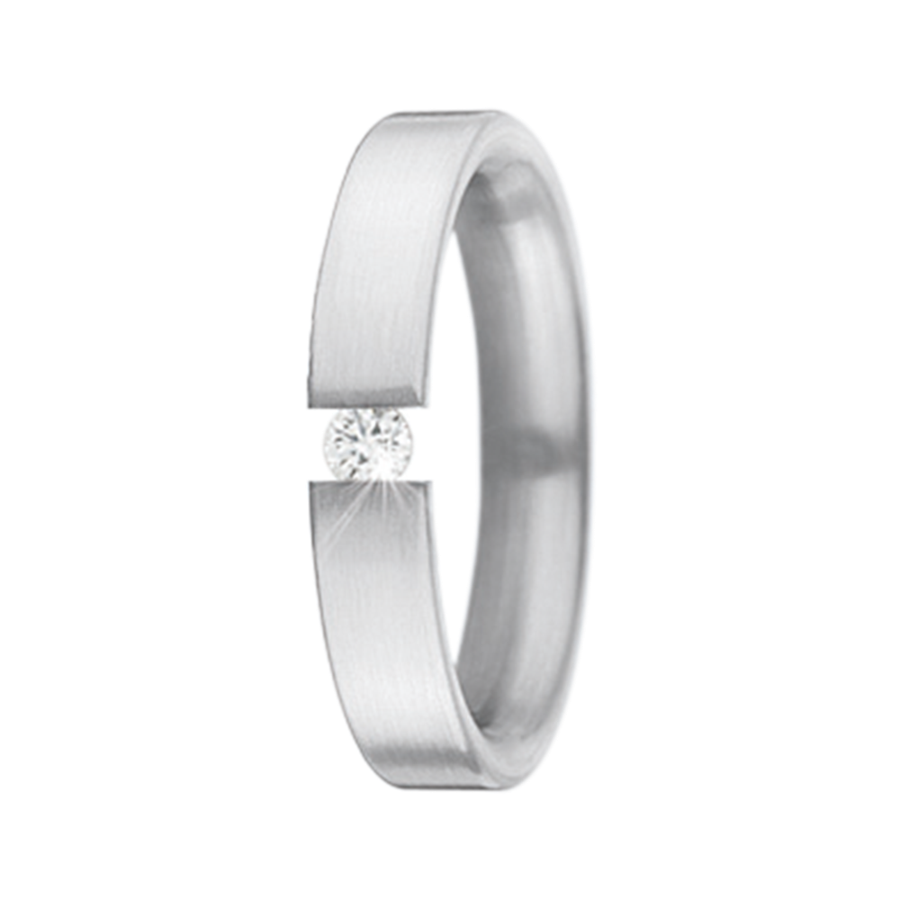 Zenubia Schmuck AG ➤ Ring - 111564 ➤ Edelstahl / silber ➤ Xen ➤ online bei Zenubia in Winterthur kaufen ➤ sofort lieferbar