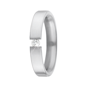 Zenubia Schmuck AG ➤ Ring - 111564 ➤ Edelstahl / silber ➤ Xen ➤ online bei Zenubia in Winterthur kaufen ➤ sofort lieferbar