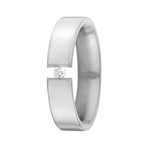 Zenubia Schmuck AG ➤ Ring - 111568 ➤ Edelstahl / silber ➤ Xen ➤ online bei Zenubia in Winterthur kaufen ➤ sofort lieferbar