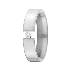 Zenubia Schmuck AG ➤ Ring - 111570 ➤ Edelstahl / silber ➤ Xen ➤ online bei Zenubia in Winterthur kaufen ➤ sofort lieferbar