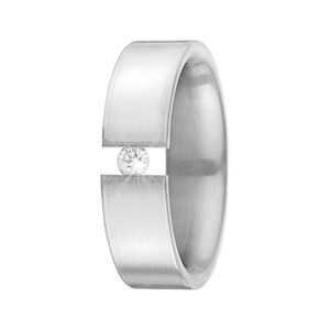 Zenubia Schmuck AG ➤ Ring - 111574 ➤ Edelstahl / silber ➤ Xen ➤ online bei Zenubia in Winterthur kaufen ➤ sofort lieferbar