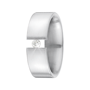 Zenubia Schmuck AG ➤ Ring - 111579 ➤ Edelstahl / silber ➤ Xen ➤ online bei Zenubia in Winterthur kaufen ➤ sofort lieferbar