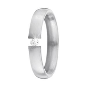 Zenubia Schmuck AG ➤ Ring - 111588 ➤ Edelstahl / silber ➤ Xen ➤ online bei Zenubia in Winterthur kaufen ➤ sofort lieferbar