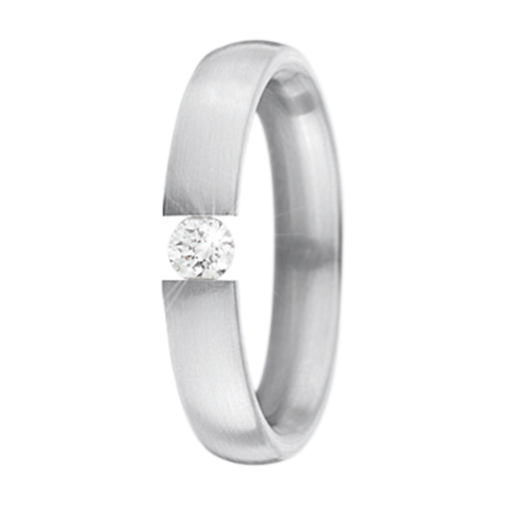 Zenubia Schmuck AG ➤ Ring - 111590 ➤ Edelstahl / silber ➤ Xen ➤ online bei Zenubia in Winterthur kaufen ➤ sofort lieferbar