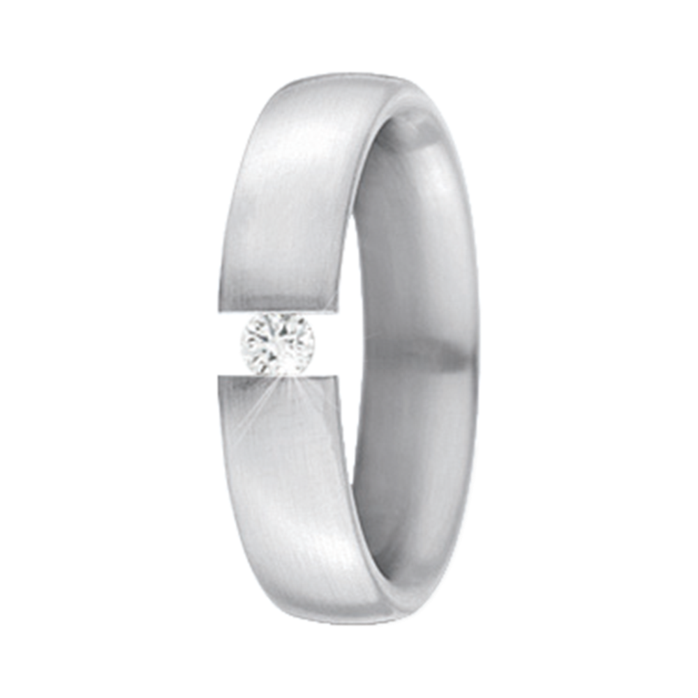 Zenubia Schmuck AG ➤ Ring - 111594 ➤ Edelstahl / silber ➤ Xen ➤ online bei Zenubia in Winterthur kaufen ➤ sofort lieferbar