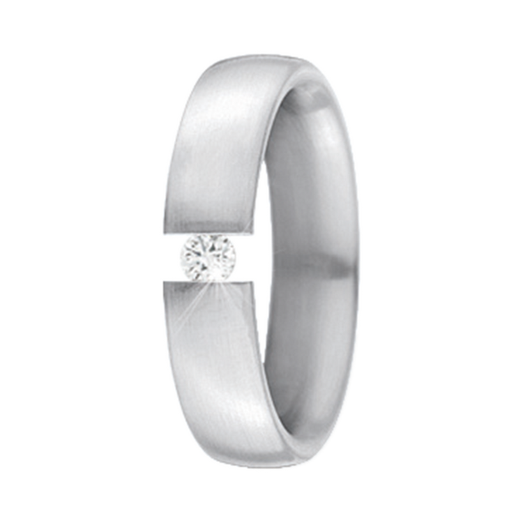 Zenubia Schmuck AG ➤ Ring - 111594 ➤ Edelstahl / silber ➤ Xen ➤ online bei Zenubia in Winterthur kaufen ➤ sofort lieferbar