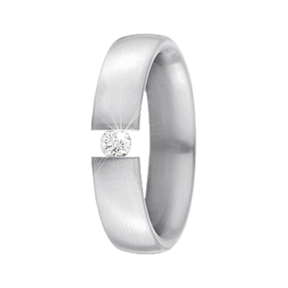 Zenubia Schmuck AG ➤ Ring - 111595 ➤ Edelstahl / silber ➤ Xen ➤ online bei Zenubia in Winterthur kaufen ➤ sofort lieferbar