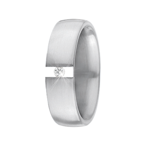 Zenubia Schmuck AG ➤ Ring - 111597 ➤ Edelstahl / silber ➤ Xen ➤ online bei Zenubia in Winterthur kaufen ➤ sofort lieferbar