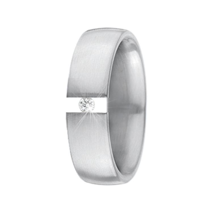 Zenubia Schmuck AG ➤ Ring - 111597 ➤ Edelstahl / silber ➤ Xen ➤ online bei Zenubia in Winterthur kaufen ➤ sofort lieferbar