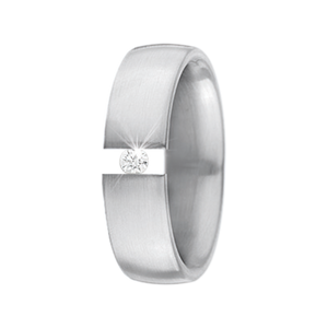 Zenubia Schmuck AG ➤ Ring - 111598 ➤ Edelstahl / silber ➤ Xen ➤ online bei Zenubia in Winterthur kaufen ➤ sofort lieferbar