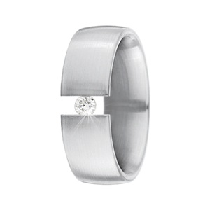 Zenubia Schmuck AG ➤ Ring - 111604 ➤ Edelstahl / silber ➤ Xen ➤ online bei Zenubia in Winterthur kaufen ➤ sofort lieferbar