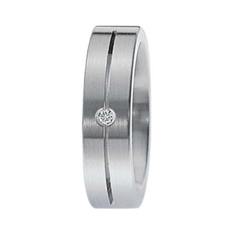 Zenubia Schmuck AG ➤ Ring - 11621 ➤ Edelstahl / silber ➤ Xen ➤ online bei Zenubia in Winterthur kaufen ➤ sofort lieferbar