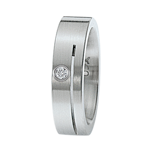 Zenubia Schmuck AG ➤ Ring - 11627 ➤ Edelstahl / silber ➤ Xen ➤ online bei Zenubia in Winterthur kaufen ➤ sofort lieferbar