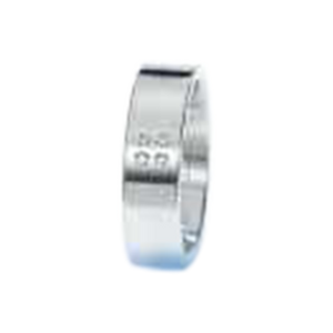 Zenubia Schmuck AG ➤ Ring - 11658 ➤ Edelstahl / silber ➤ Xen ➤ online bei Zenubia in Winterthur kaufen ➤ sofort lieferbar