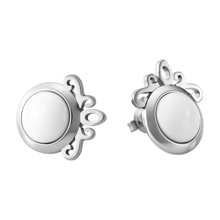 Zenubia Schmuck AG ➤ Ohrstecker - 411888 ➤ Edelstahl / silber ➤ Xen ➤ online bei Zenubia in Winterthur kaufen ➤ sofort lieferbar